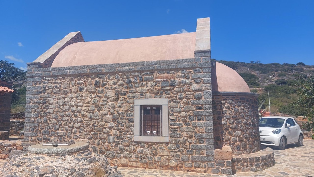 discover crete