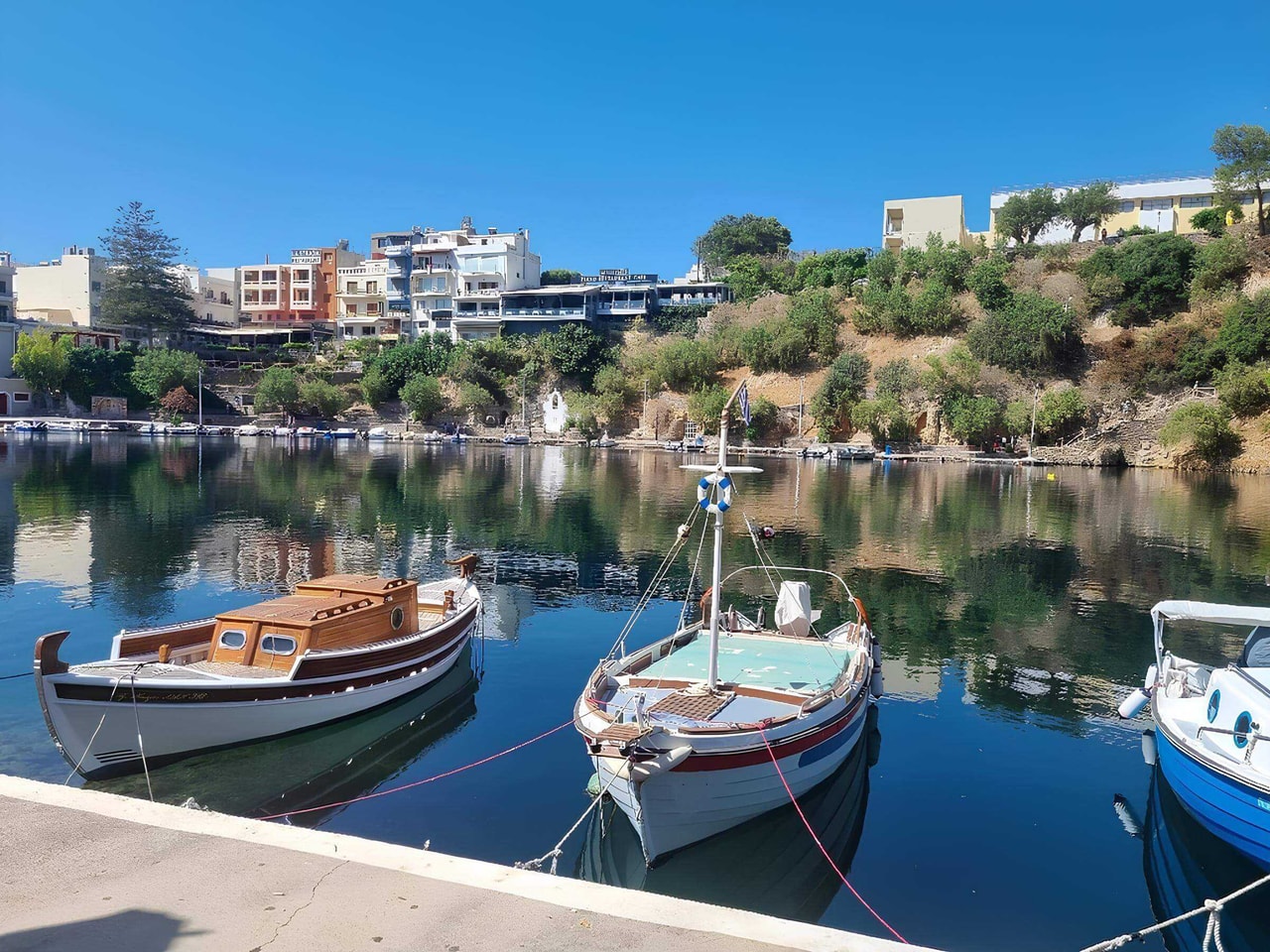 discover crete
