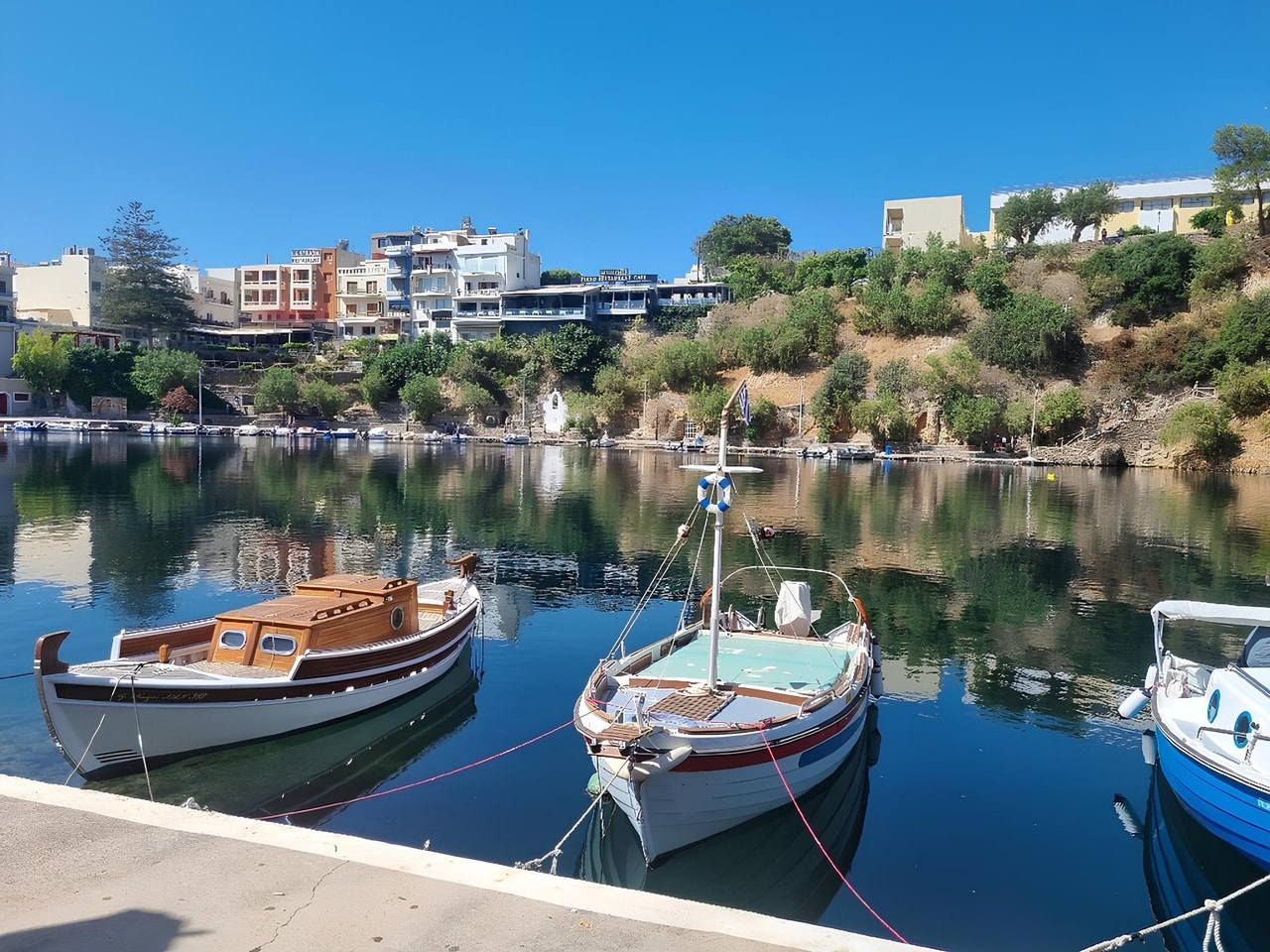 discover crete