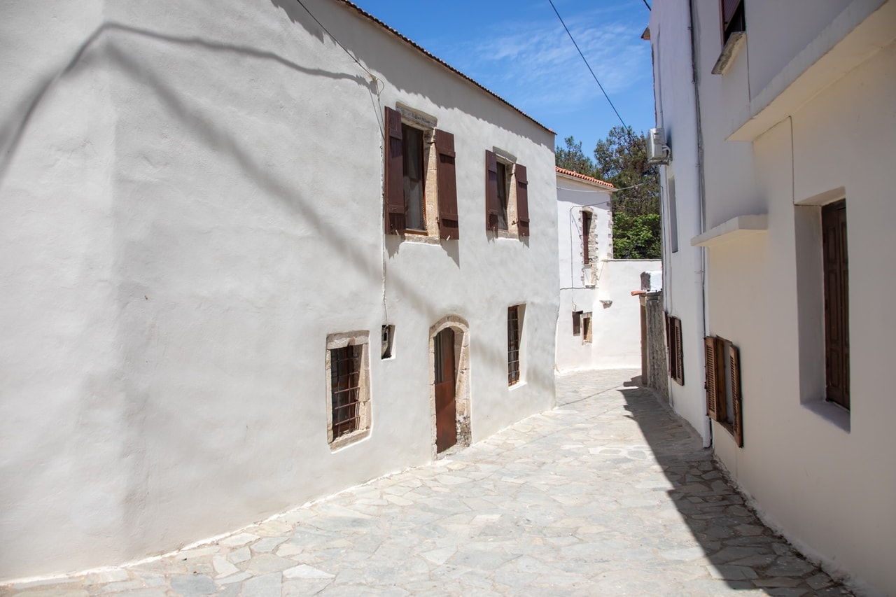 discover crete