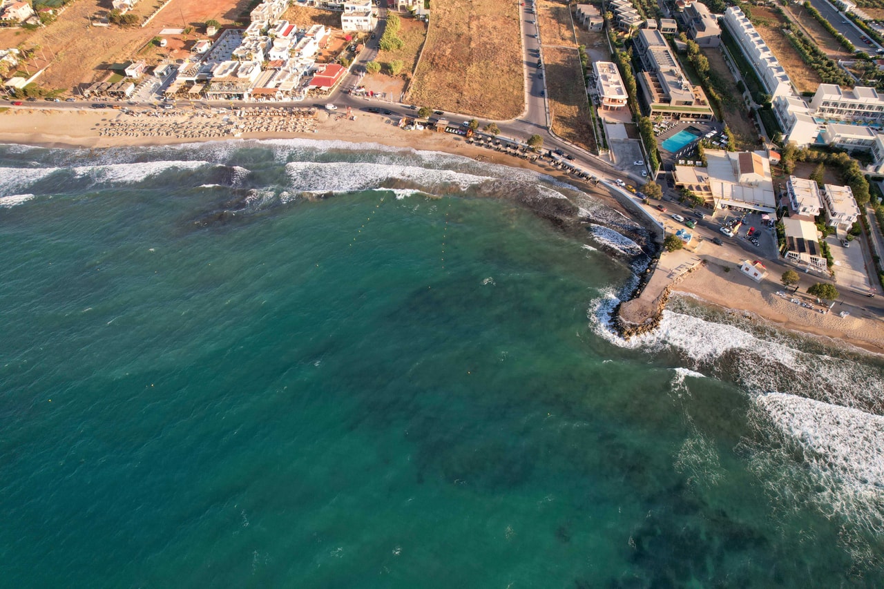 discover crete