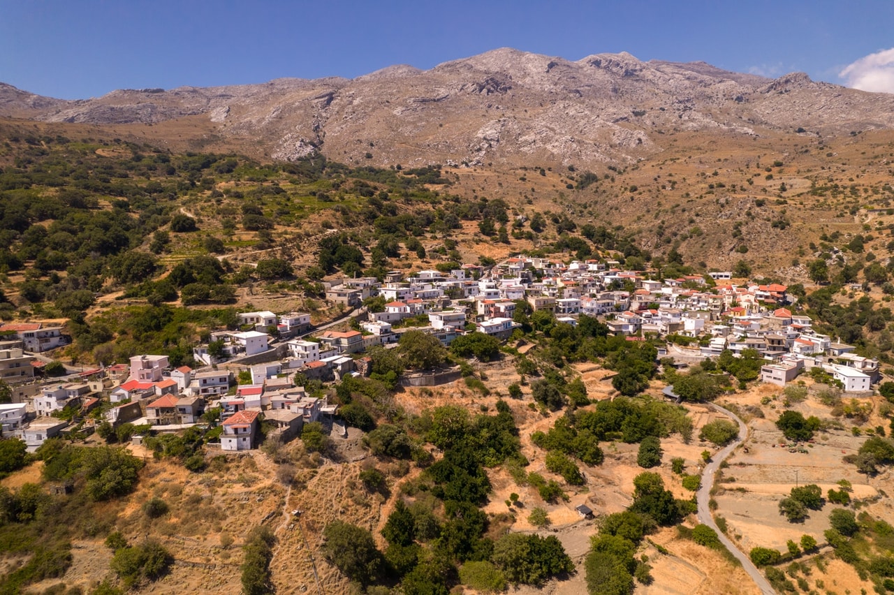 discover crete