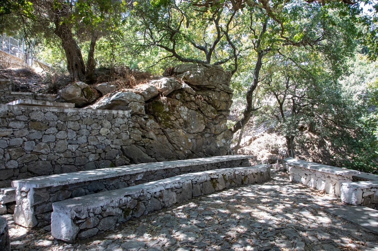 discover crete