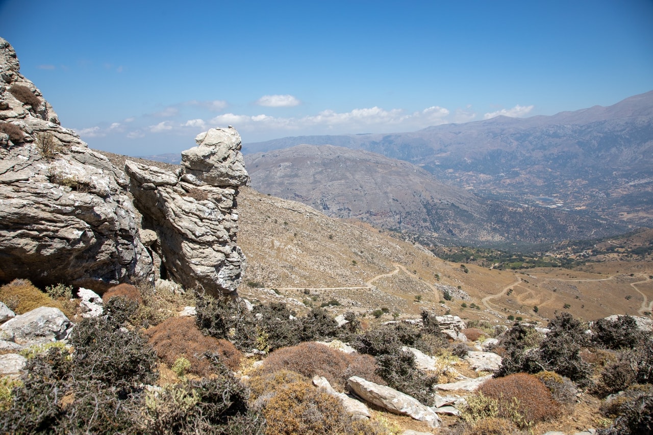 discover crete