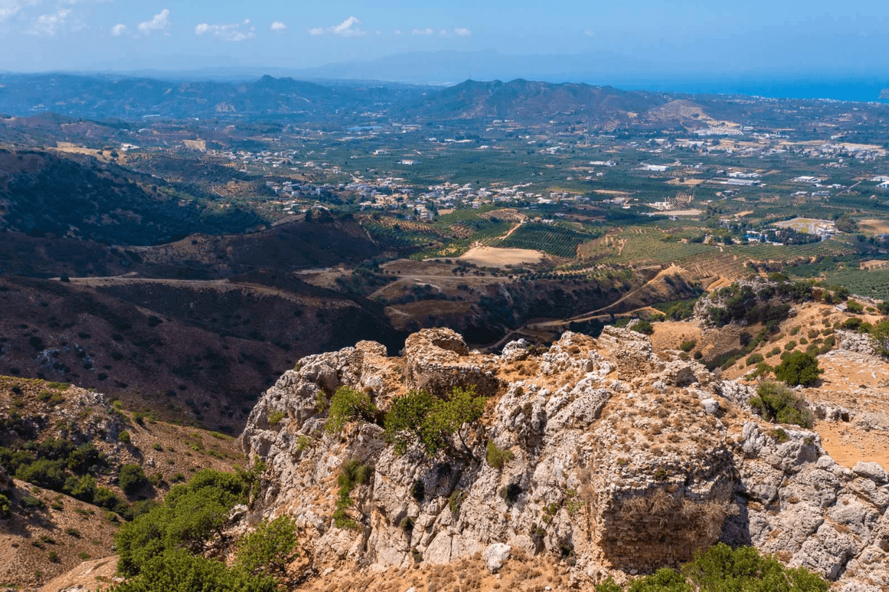 discover crete