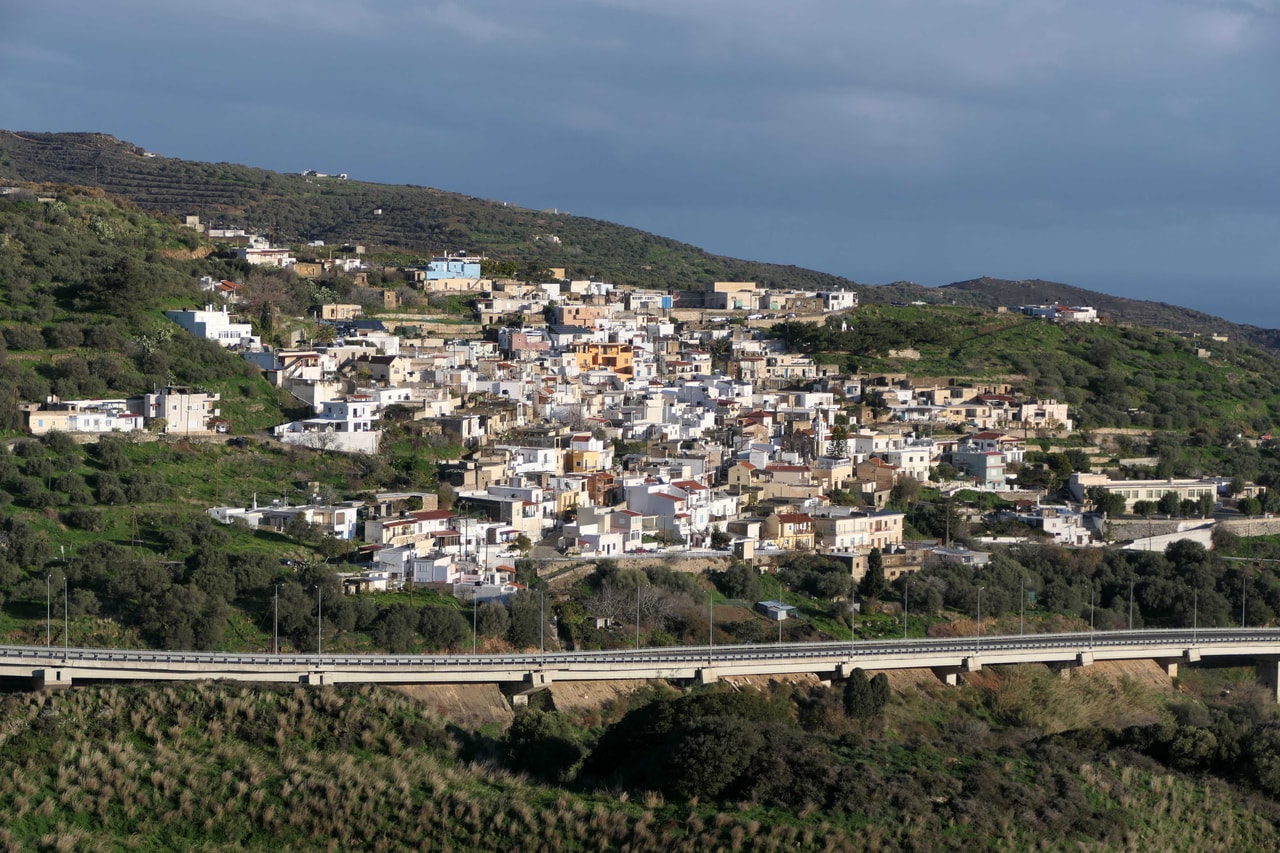 discover crete
