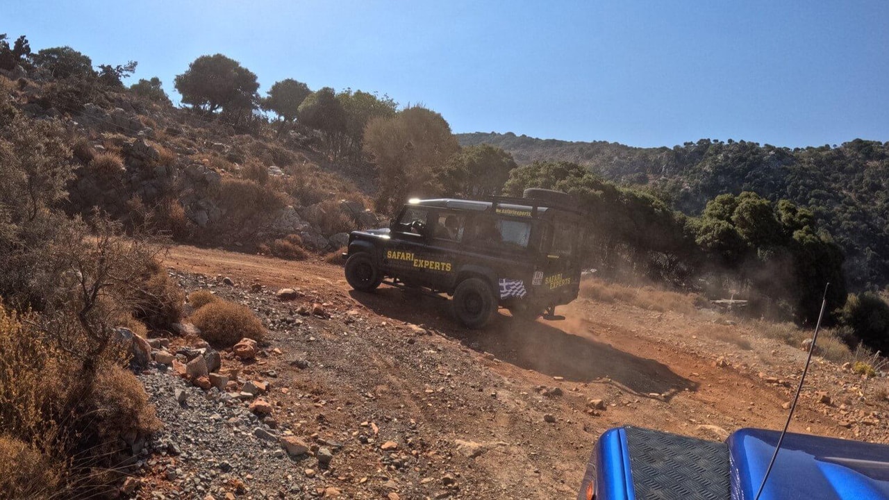 discover crete