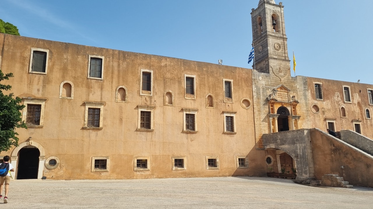 discover crete