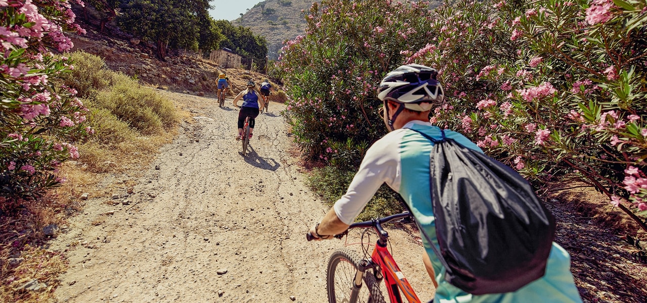 discover crete