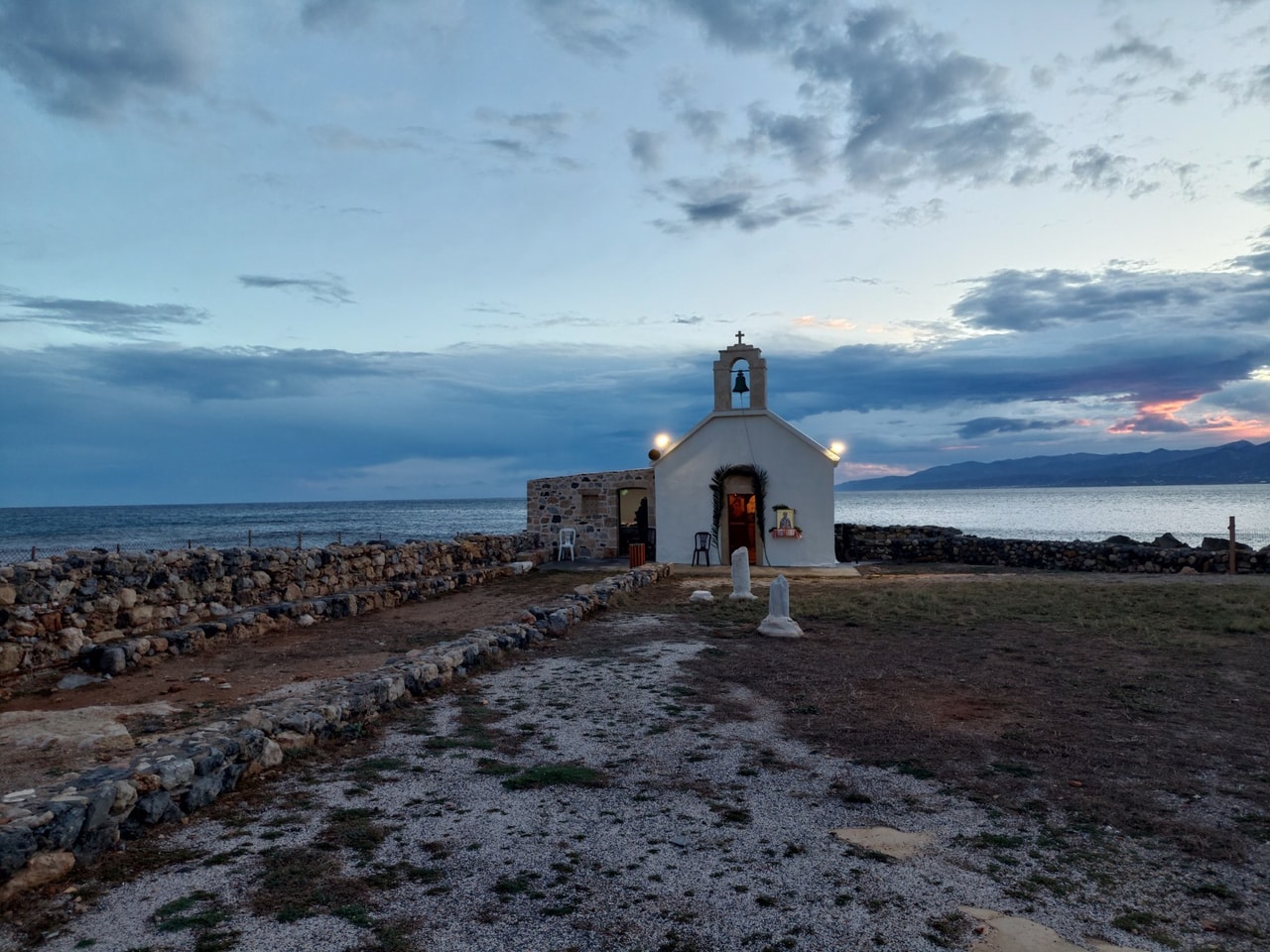 discover crete