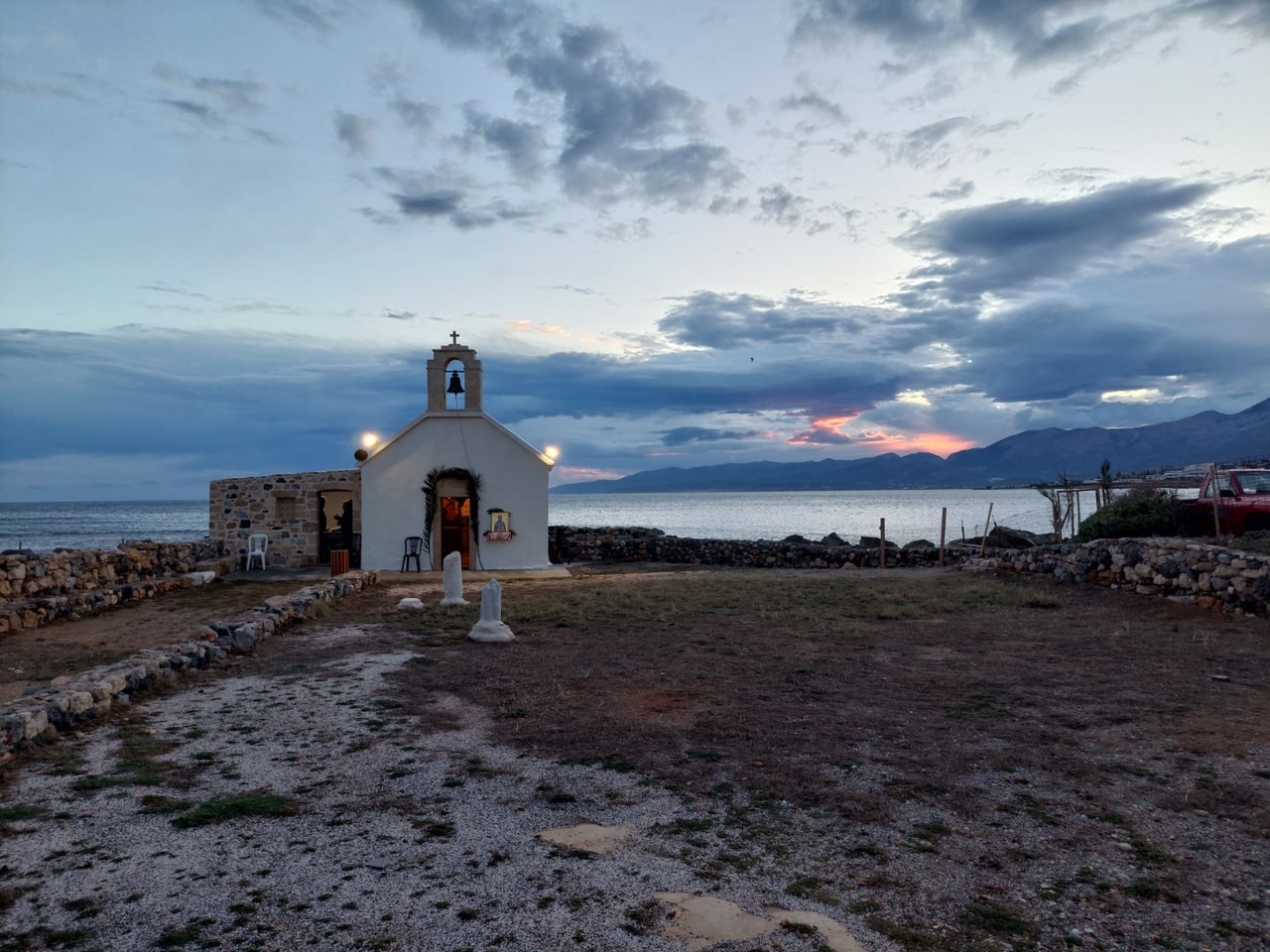 discover crete