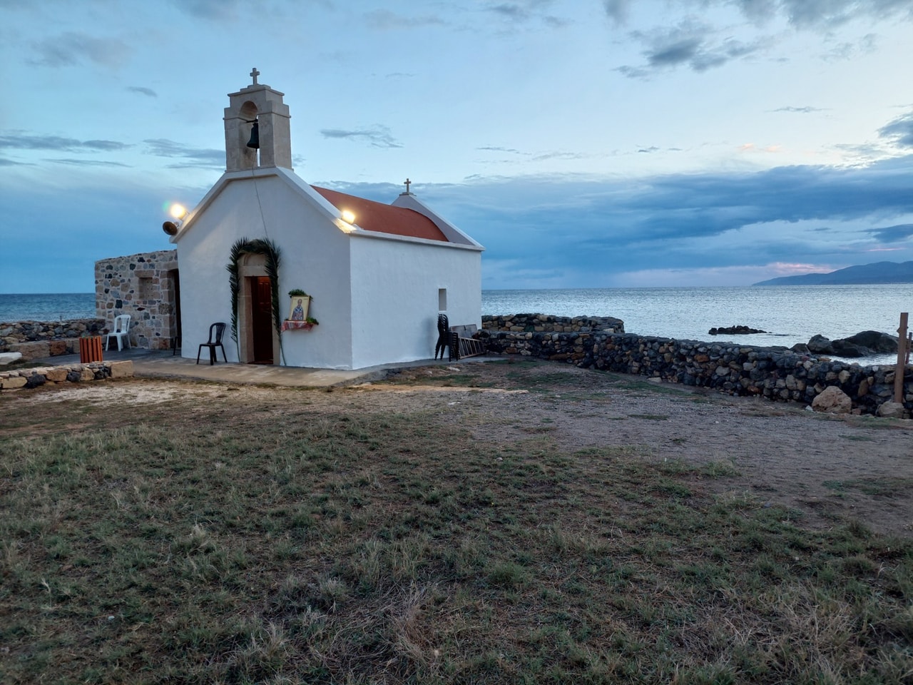 discover crete