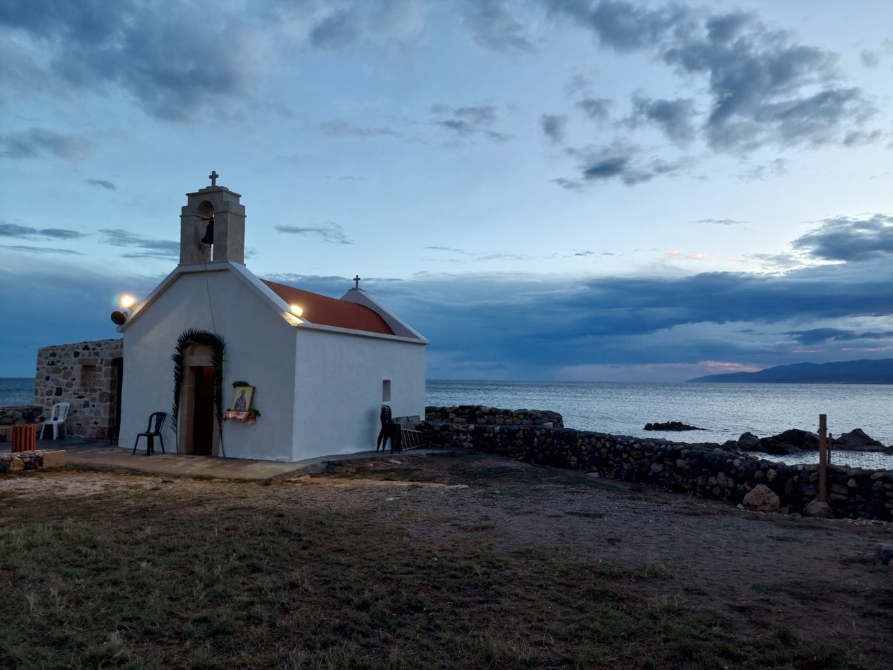 discover crete