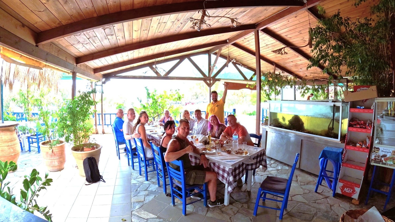 discover crete