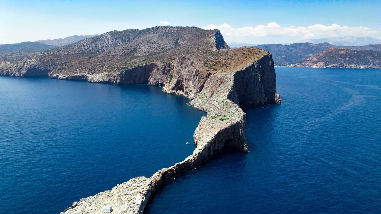 discover crete