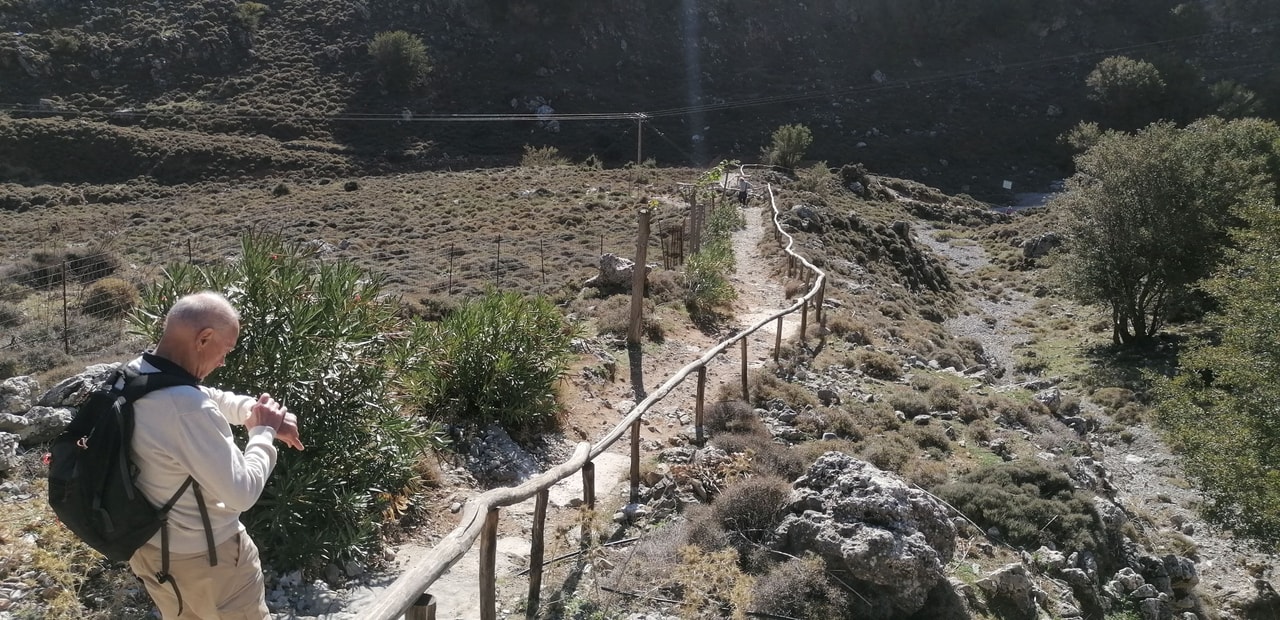 discover crete