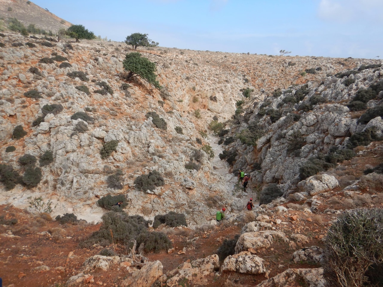 discover crete