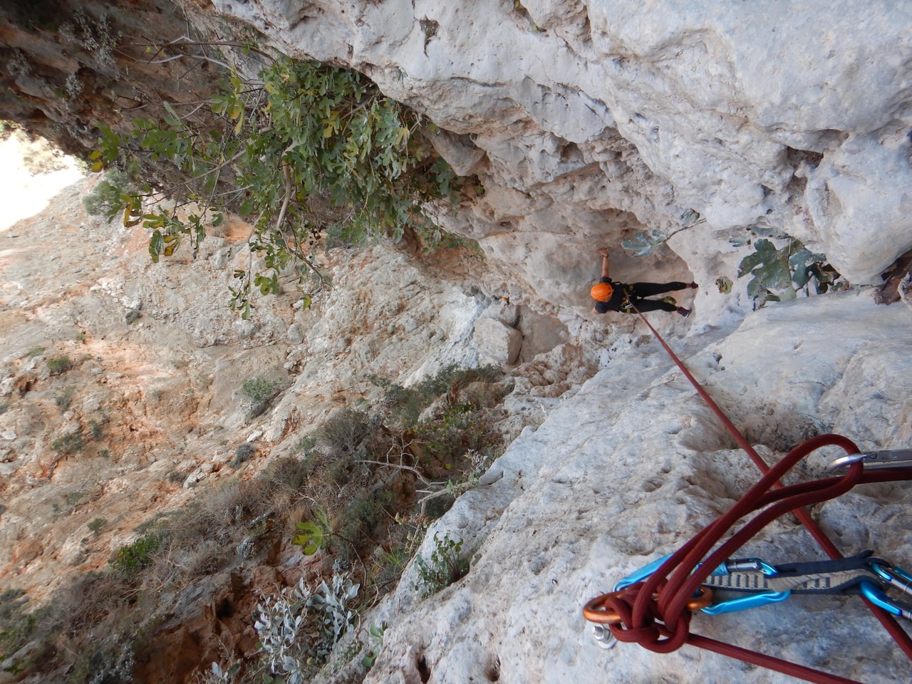 discover crete