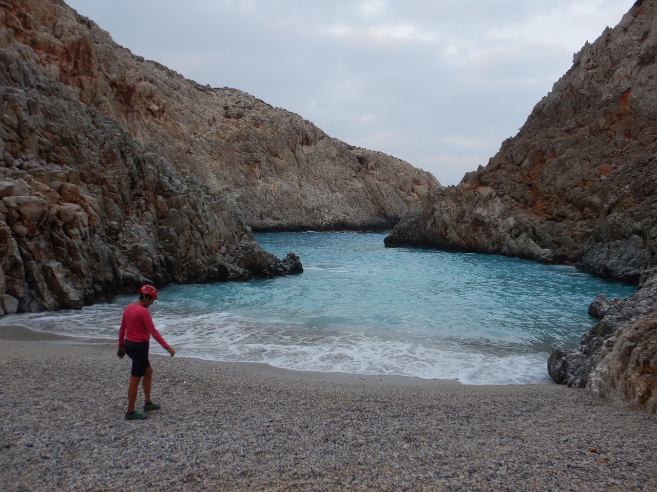 discover crete