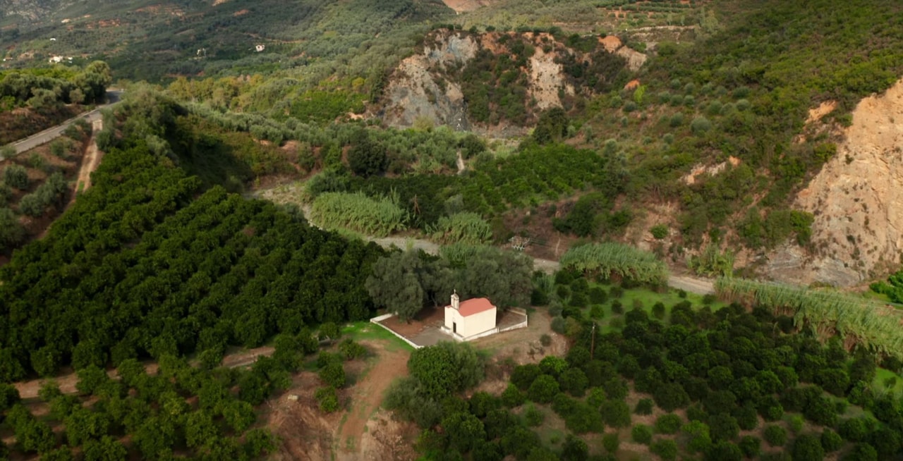 discover crete