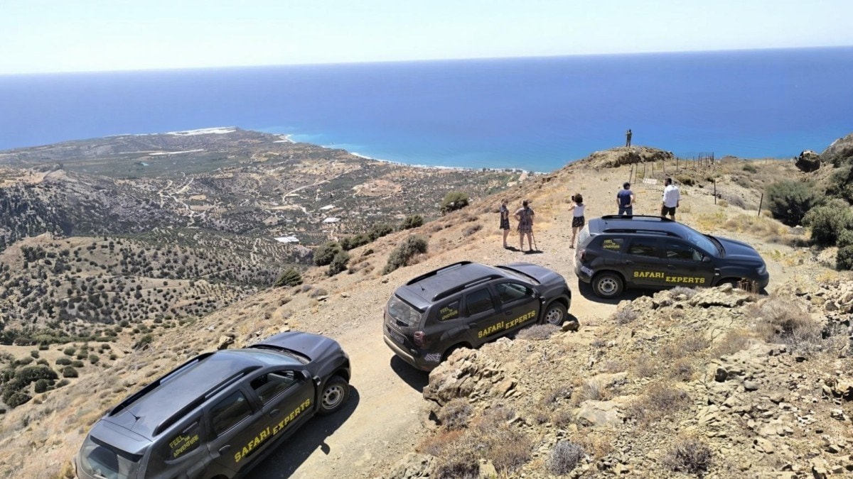 discover crete