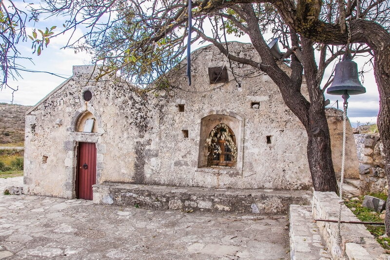 discover crete