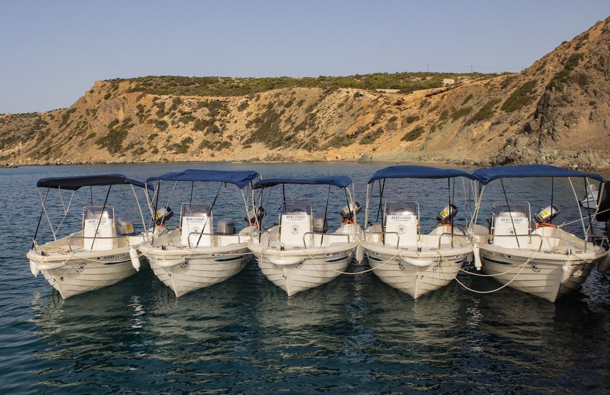 Gavdos Boat Trips