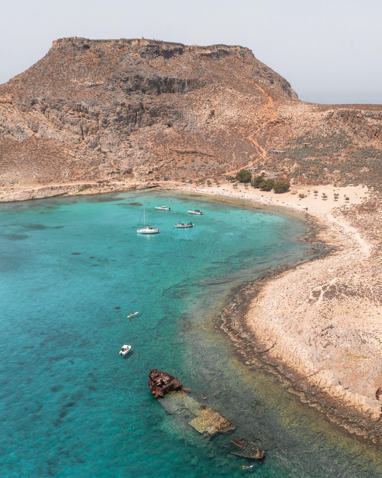 discover crete