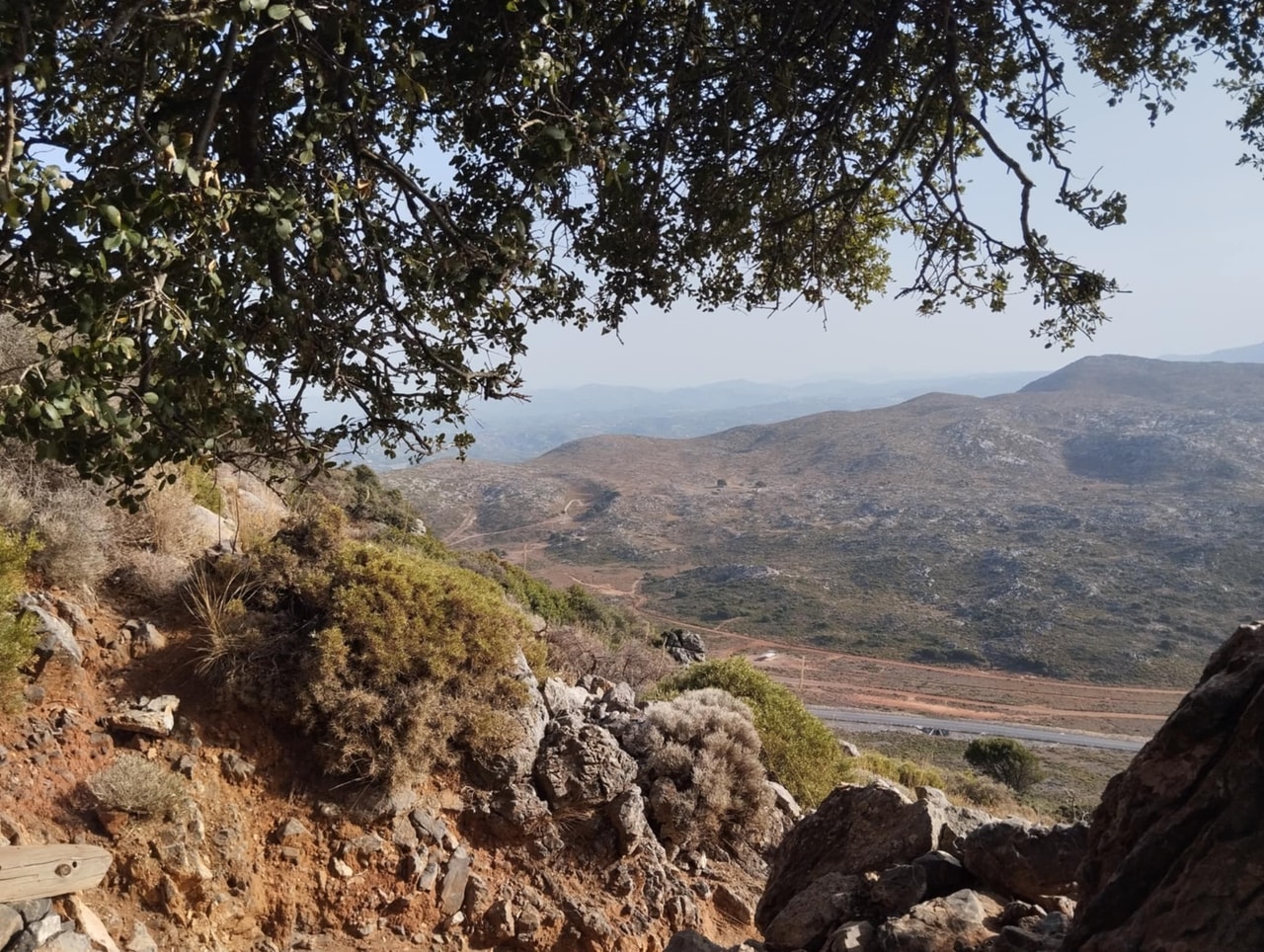 discover crete