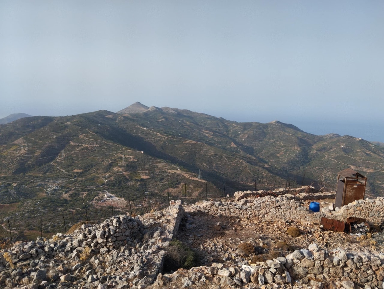 discover crete