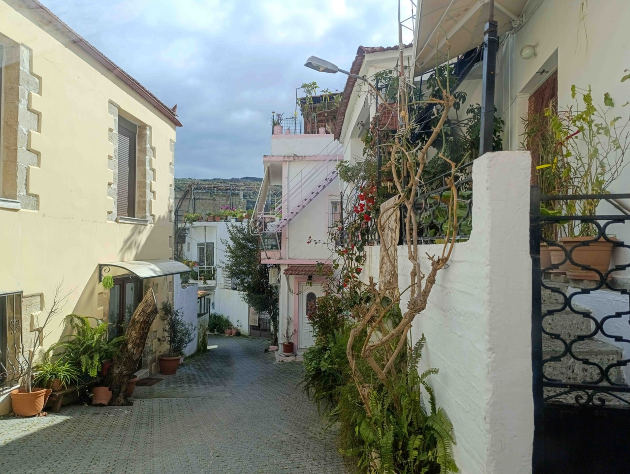 discover crete