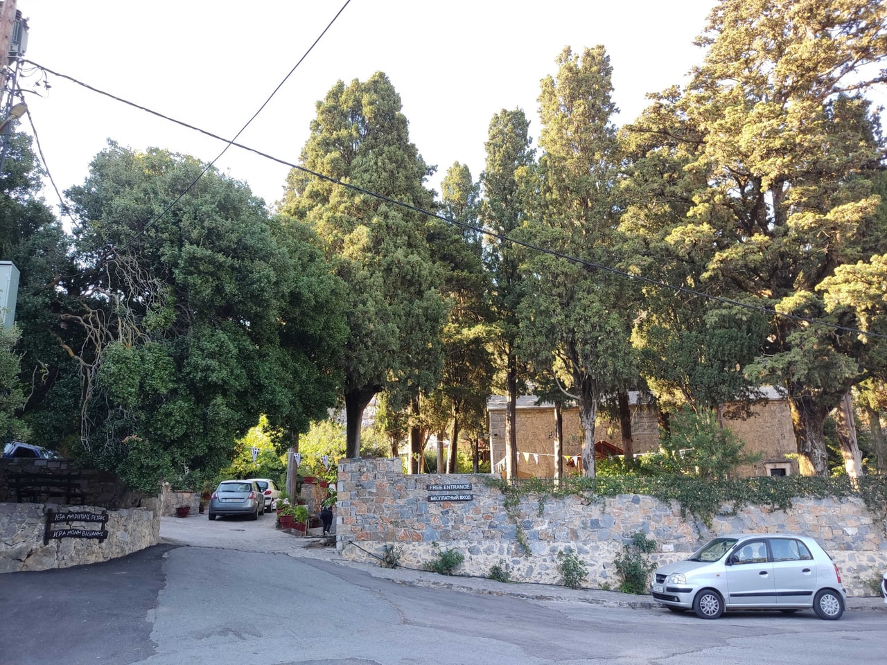discover crete