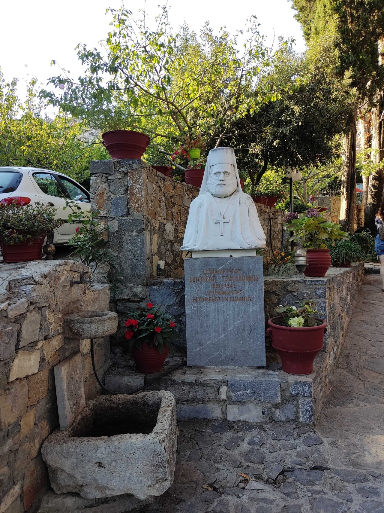 discover crete
