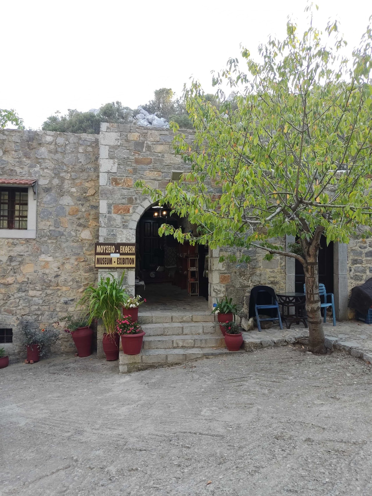 discover crete