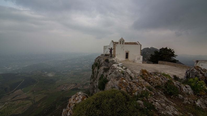 discover crete