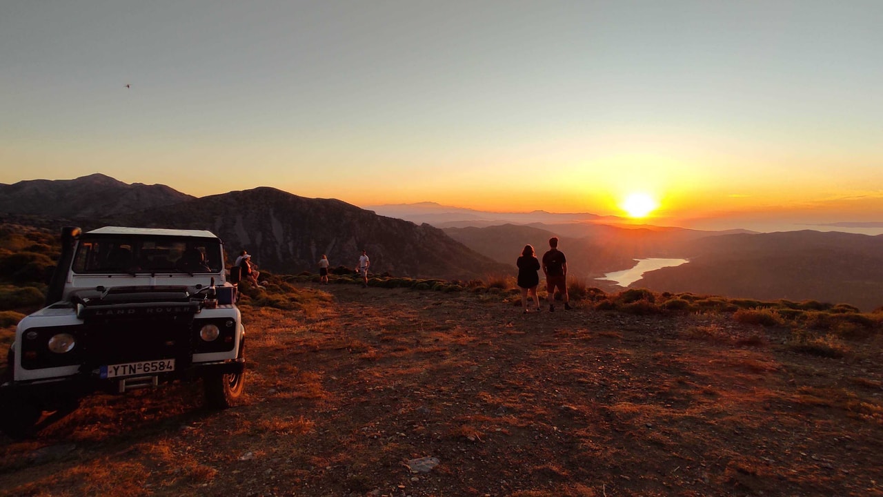 discover crete