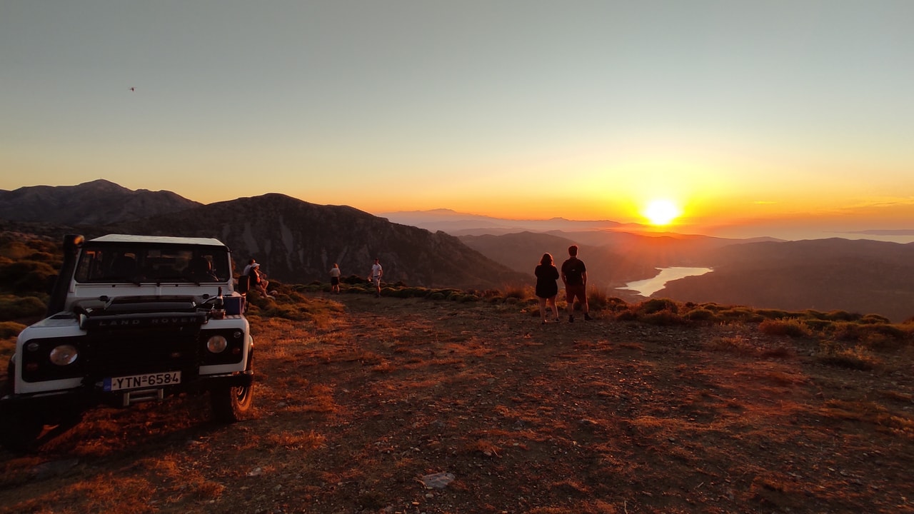 discover crete