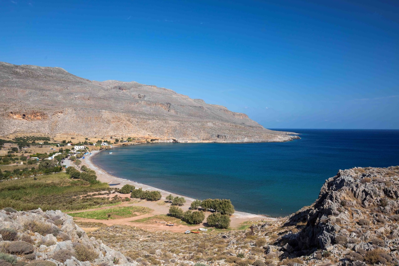 discover crete