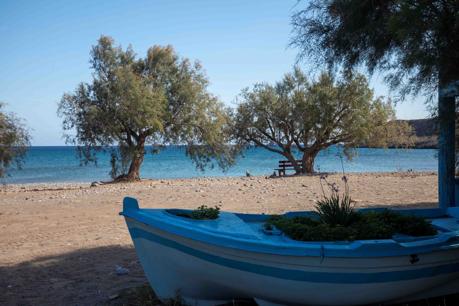 Kato Zakros Beaches: A Haven for Romantics