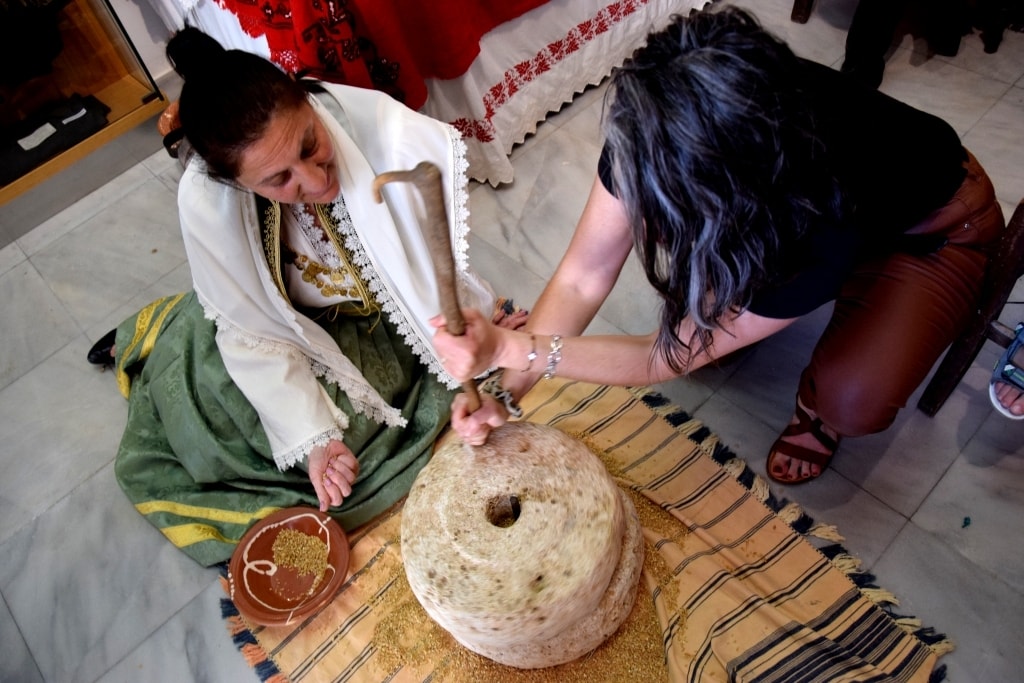 discover crete
