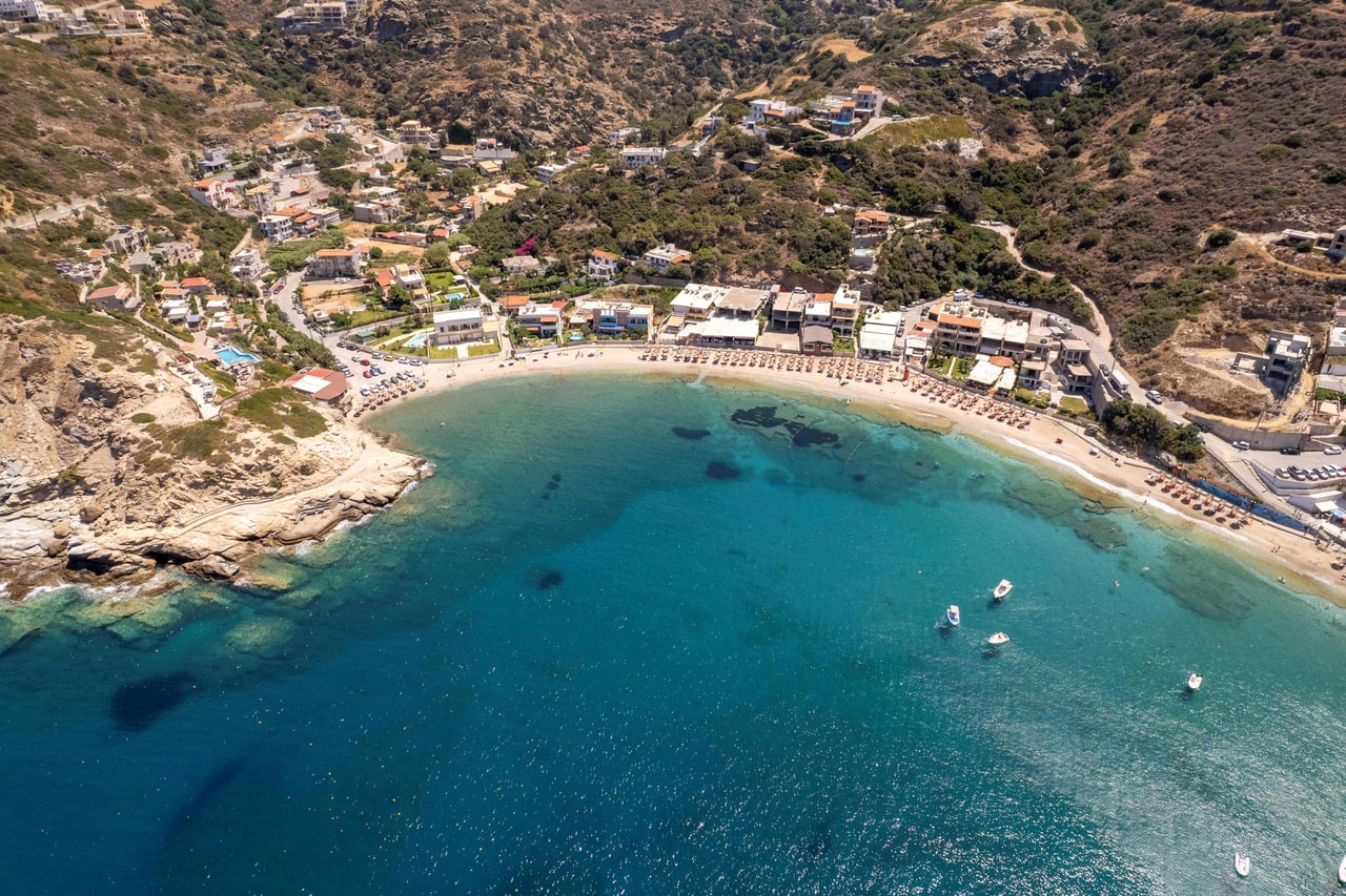 discover crete