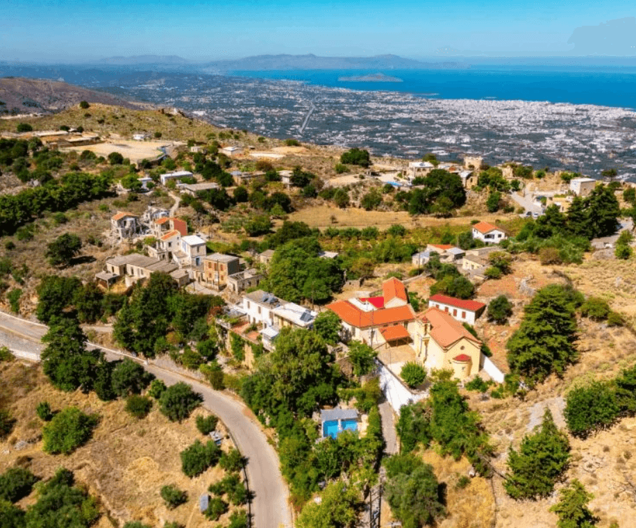 discover crete