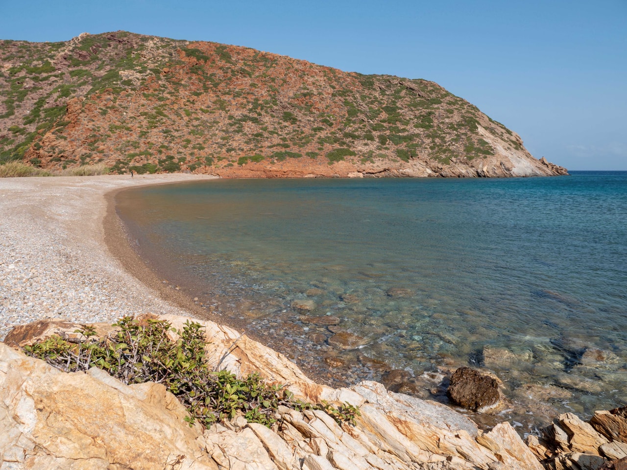 discover crete