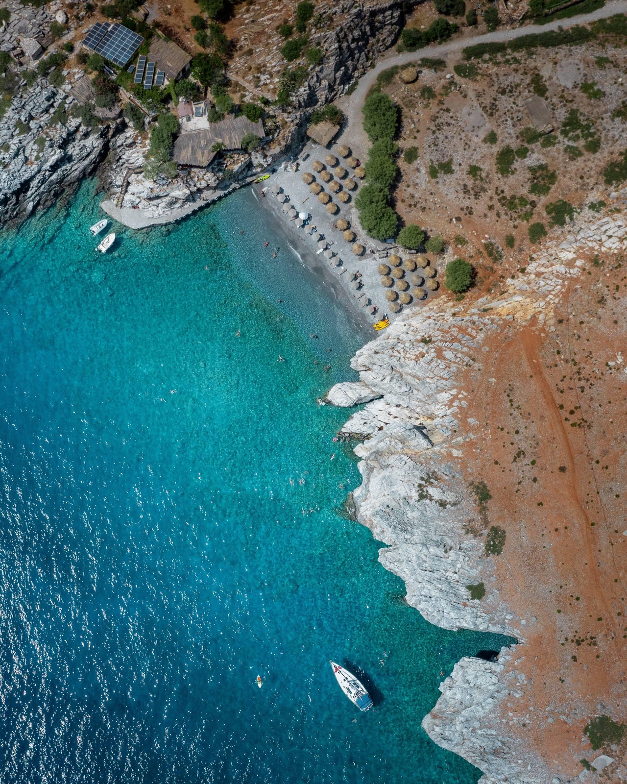 discover crete