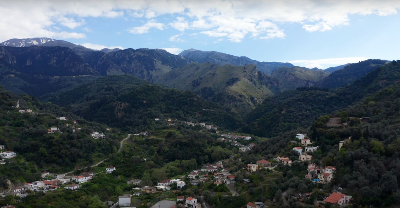 discover crete