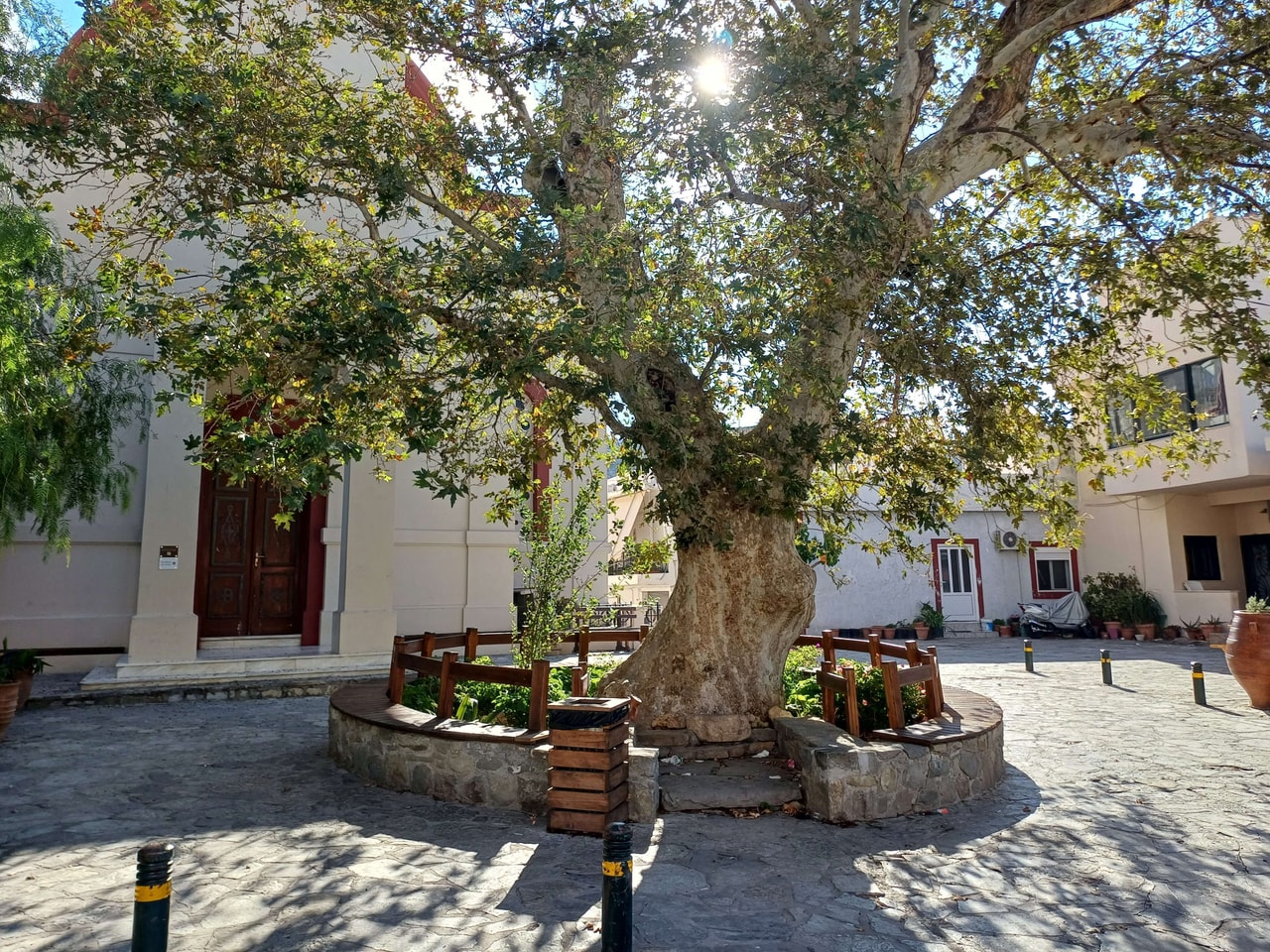 discover crete
