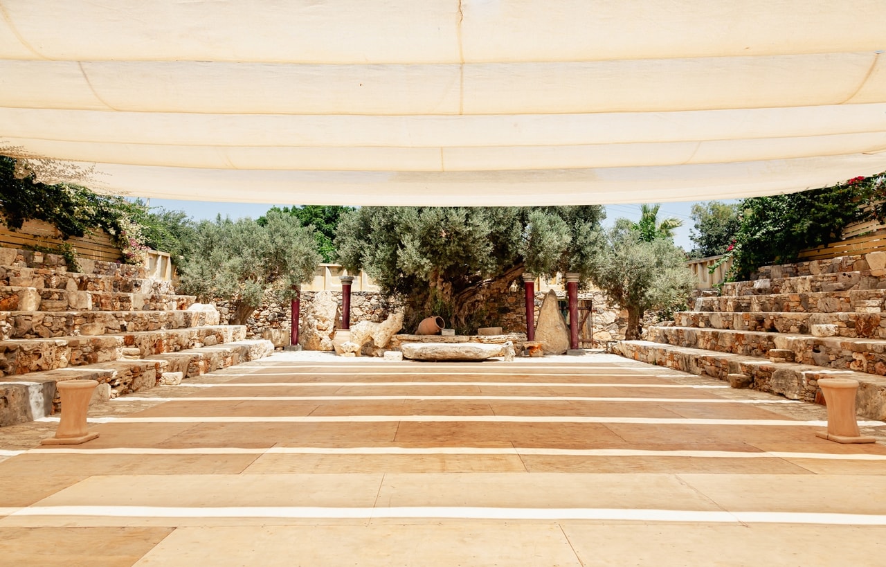 discover crete