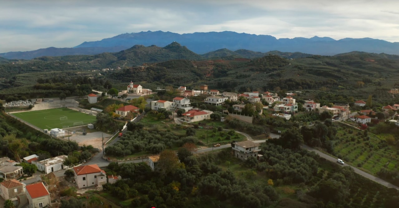 discover crete