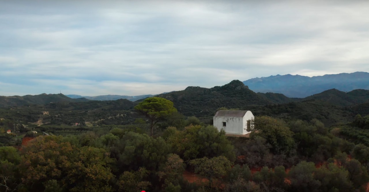 discover crete