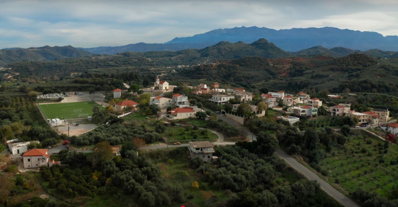 discover crete